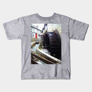 Aberfeldy Watermill Kids T-Shirt